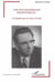 Une psychothérapie existentielle : la logothérapie de Viktor Frankl