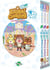 Animal crossing - new horizons : le journal de l'île : coffret Tomes 1 à 3