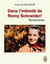 Dans l'intimité de romy schneider ! rencontres