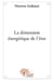 La dimension énergétique de l'être