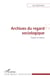 Archives du regard sociologique - espace et espaces
