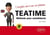 Tea Time. L’anglais servi sur un plateau. Méthode pour autodidacte. Avec fichiers audio