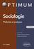 Sociologie : théories et analyses