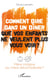 Comment dire dans un dîner que vos enfants ne veulent plus vous voir ? mère indigne ou mère décomplexée ?