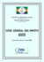 Gabon : Code général des impôts (édition 2025)