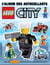 Lego city - l'album des autocollants