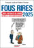 Fous rires : Toute l'actualité de l'année en près de 1000 blagues hilarantes (édition 2025)
