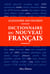 Dictionnaire du nouveau français