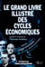 Le grand livre illustré des cycles économiques : Kondratiev, Schumpeter, Juglar, Kitchin : Une compilation de textes des plus grands penseurs des cycles économiques