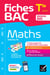 Fiches bac : spécialité Maths - Terminale générale - tout le programme en 60 fiches détachables