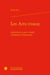Les arts rivaux - littérature et arts visuels d'Homère à Huysmans