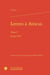Lettres à Atticus Tome 1 : Livres I-VI