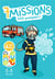 7 missions sos pompiers !