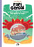 Papi Génial et sa bulle qui va partout Tome 1 : Le gros robot de l'espace pas gentil du tout !