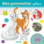 Disney animaux - mes gommettes - les aristochats