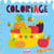 Mon P'tit Hemma Coloriage pour les petits - Le potager