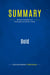 Summary: Bold : Review and Analysis of Diamandis and Kotler's Book
