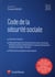 Code de la sécurité sociale (édition 2016)