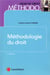 Méthodologie du droit (8e édition)