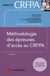 Méthodologie des épreuves au CRFPa (4e édition)