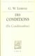 De Conditionibus
