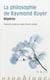 La philosophie de Raymond Ruyer