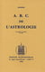 Abc de lastrologie