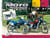 Rmt 62.2 suzuki dr 125 s/honda xlv 750 rd et rf