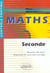 Mathématiques - 2nde