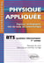 Contrôle continu : physique appliquée - BTS électronique 1ère année