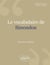 Vocabulaire de Simondon (Le)