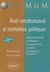 Droit constitutionnel & institutions publiques