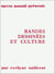 Bandes dessinees et culture