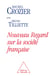Nouveau regard sur la société française