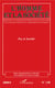 REVUE INTERNATIONALE DE RECHERCHES ET DE SYNTHESES EN SCIENCES SOCIALES n.138 : psy et société