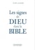 Les signes de Dieu dans la Bible