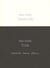Trois - charleville- statues- cahier