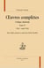 Oeuvres complètes - critique théâtrale t.4 - 1843-août 1844