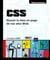 Css - réussir la mise en page de vos sites web