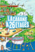 La cabane à 13 étages Tome 2 : la cabane à 26 étages