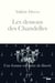 Les dessous des chandelles