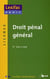 Droit pénal général