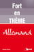 Fort en thème : allemand