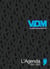 L'agenda vdm 2021-2022