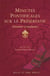 Minutes pontificales sur le préservatif  (dossier cundum)