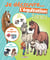 À cheval ! : je découvre... l'équitation  - des jeux, des énigmes et des autocollants