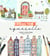 Sweet home aquarelle : 20 maisons et paysages urbains à peindre pas à pas