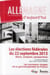 Allemagne d'aujourd'hui n.206 : les élections fédérales du 22 septembre 2013 : bilans, analyses, perspectives