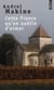 Cette France qu'on oublie d'aimer