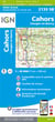 2139Sb Cahors.Limogne-En-Quercy